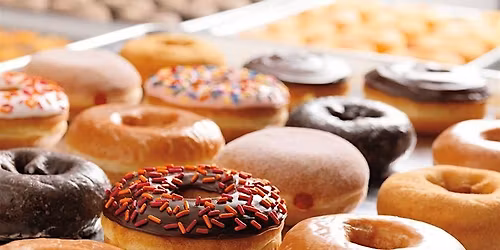Medicare 101 and Complimentary Dunkin'