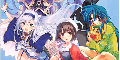 Weiss Schwarz Masterplay Shop Qualifier