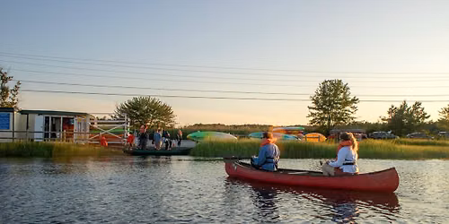 Guided Canoe Tours at Scarborough Marsh \u2013 September 2026