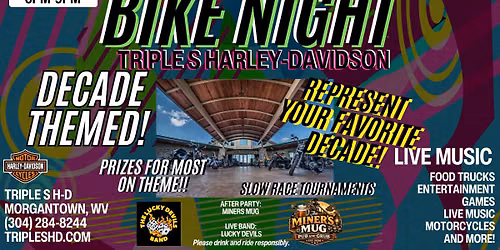 Bike Night @ The Dealership