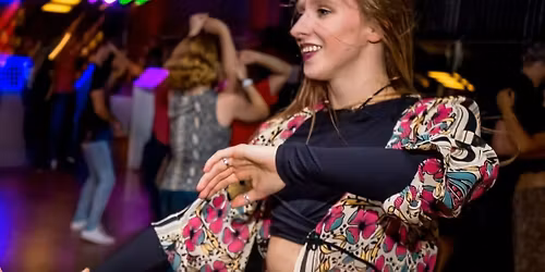 10\/01\/26 Solo Zouk Dance Training in Antwerp with Bojana