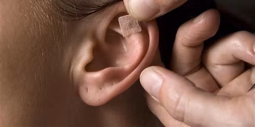 Mini Medical School: Auricular Therapy (Herb seeds or Magnets)