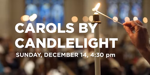 Carols by Candlelight