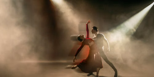 Nashville Ballet - Attitude at Tennessee Performing Arts Center - James K. Polk Theater