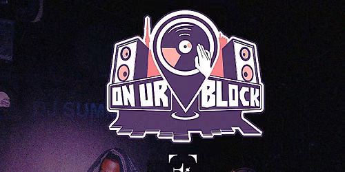 ON UR BLOCK - Edmonton Edition