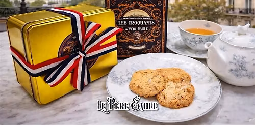 Launch a French Artisan Biscuit Business in USA