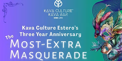 The Most Extra Masquerade- Our 3 Year Anniversary Party!