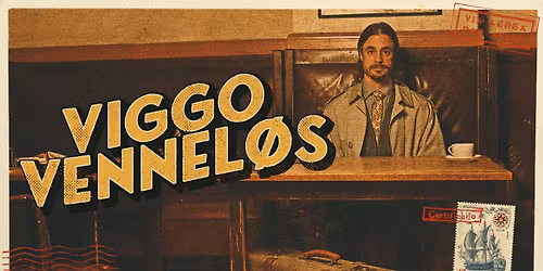 VIGGO VENNEL\u00d8S \/\/ Lillestr\u00f8m Kultursenter