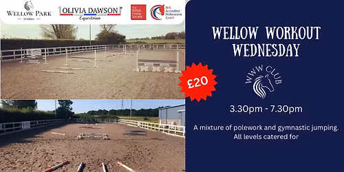 Wellow Workout Wednesday