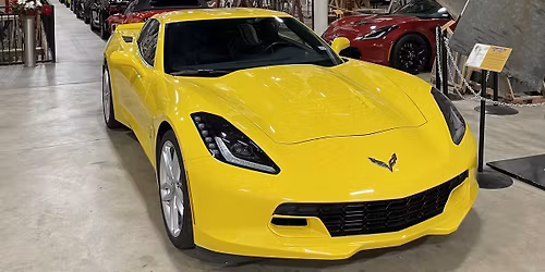 American Legends "Windmills & Corvettes" Indoor Car Show