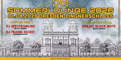 Depeche Mode Sommerlounge