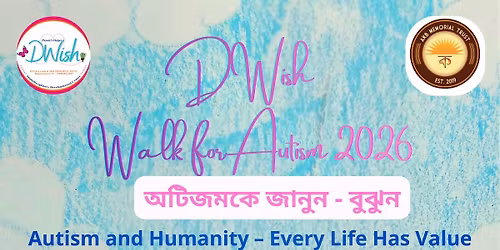 DWish Walk for Autism 2026