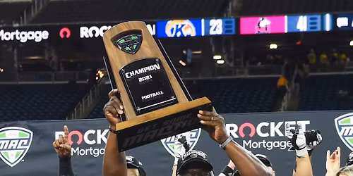 2025 MAC Football Championship