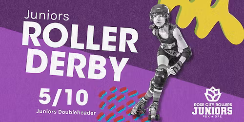 Junior Roller Derby Doubleheader