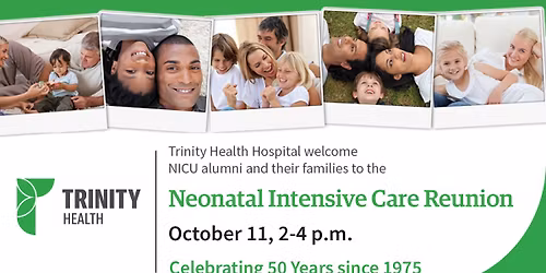 Neonatal Intensive Care Reunion