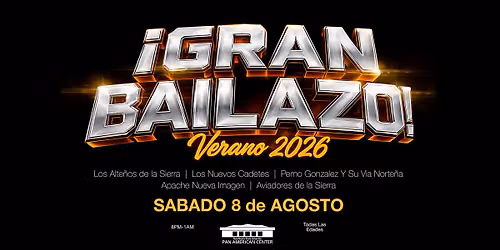  iGRAN BAILAZO!