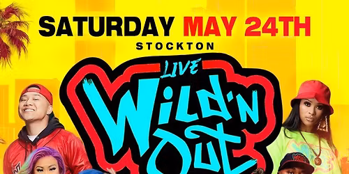 Still Wild'N: DJ D-Wrek & Eman Hudson