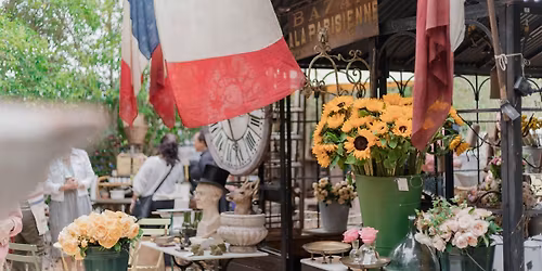 French Flea Market 2026 (Early Bird Access)