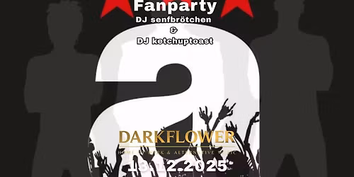 Die \u00c4rzte Fanparty