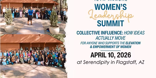 12th Annual Women's Leadership Summit