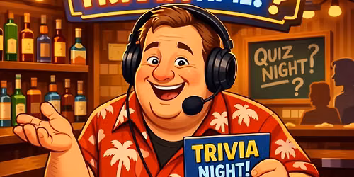Stump the Dunk: Post meeting Trivia Night