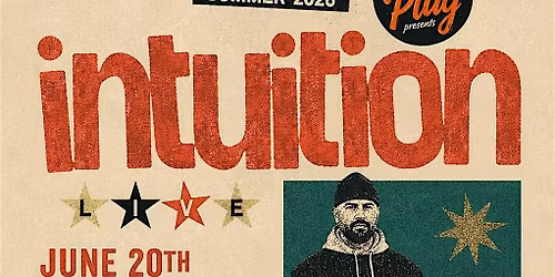 INTUITION LIVE IN CORVALLIS