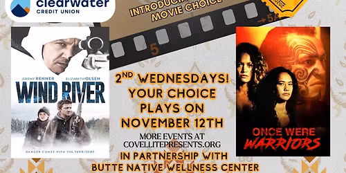 People\u2019s Choice!!- Free Movie on the Big Screen!