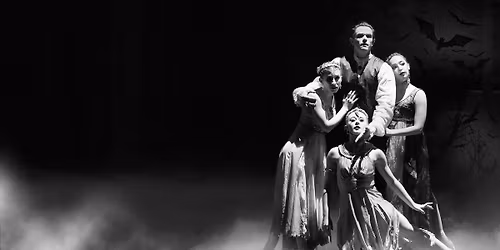 Dracula: Presented By Gwinnett Ballet Theatre