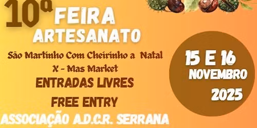 Feira Artesanato