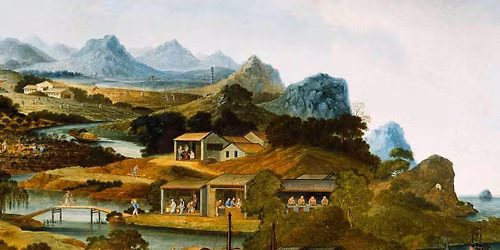 Members-Only Tour: Asian Export Art