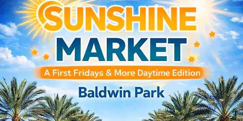 Baldwin Park Sunshine Marke