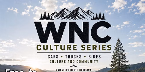 WNC Culture Series