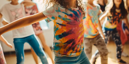 Little Weirdos Camp (Ages 5\u20138)