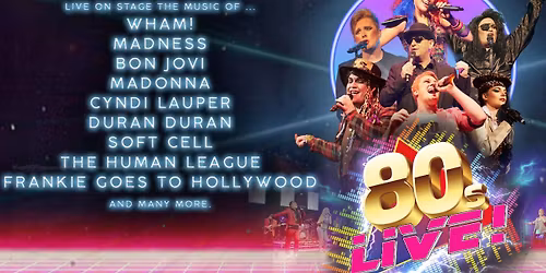 80's Live