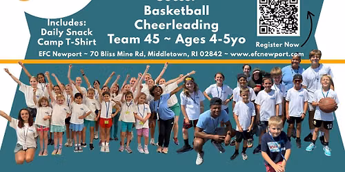 Sports Camp 2026