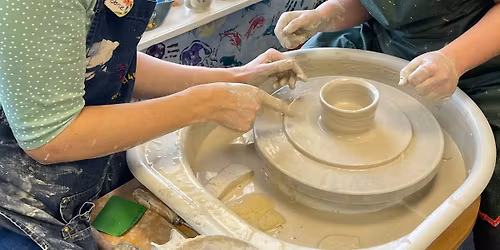 FULL - Potters wheel lessons - 1 to 1 teaching on the potters wheel 