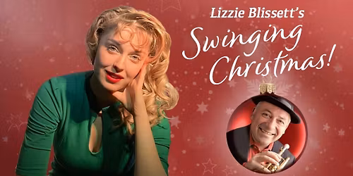 'Lizzie Blissett's Swinging Christmas' at NJC, Yalm