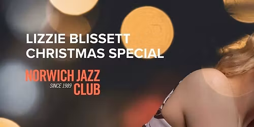 'Lizzie Blissett's Swinging Christmas' at NJC, Yalm