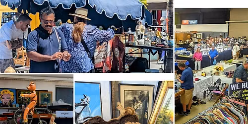 West Palm Beach Antique Festival July 31-August 2nd
