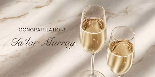 Ta'lor Murray's Launch Celebration!