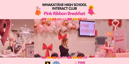 Pink Ribbon Breakfast