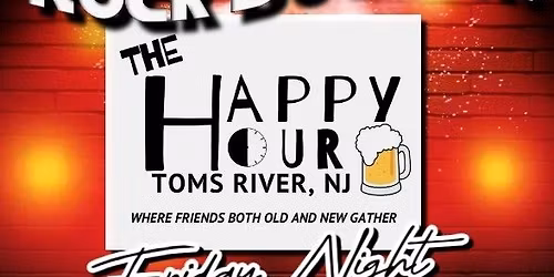 Rock Bottom Live @ The Happy Hour