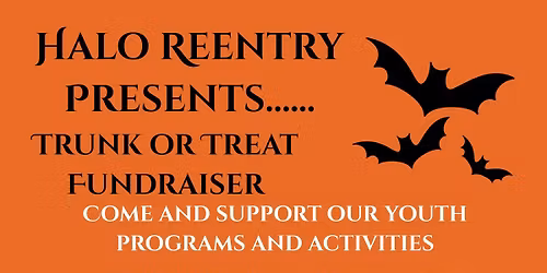 Trunk or Treat Fundraiser