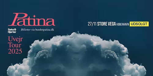 PATINA [Support: Sch\u00e6fer] - VEGA - Venteliste