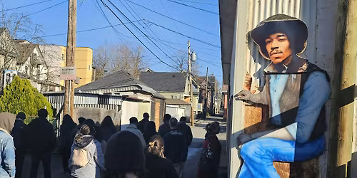 Hogan\u2019s Alley Society Walking Tour