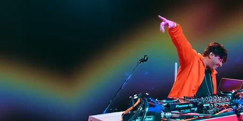 LOH presents DJ Rekha: Bollywood Pride (with special guest Lal Batti)