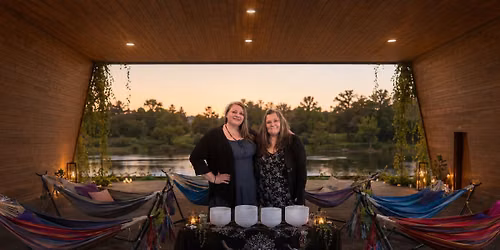 Hammock Sound Experience in the Amphitheatre!