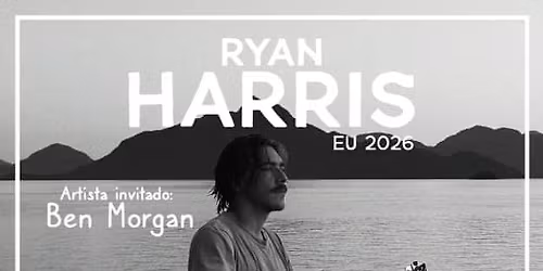 Ryan Harris en Sala Villanos, Madrid 2026