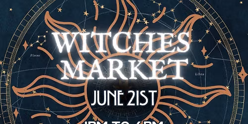 June Witches Market