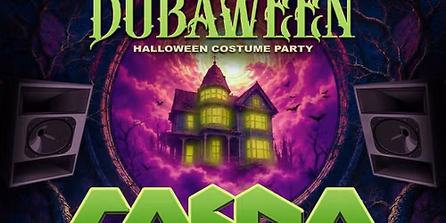 DUBAWEEN - NASHVILLE\u2019S LARGEST HALLOWEEN COSTUME PARTY